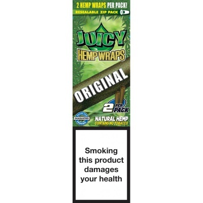 Blunt Juicy Jays Hemp Original (unidade)
