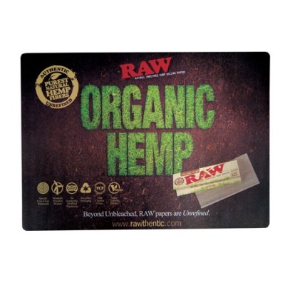 RAW TAPETE ORGANIC