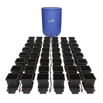 Pot System 48 - Deposito 400L (48/72h)