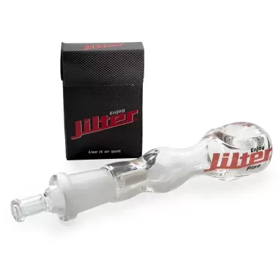 Jilter Glass-Pipe
