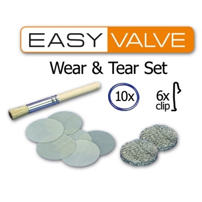 Volcano Easy Valve Kit Peças de reposição
