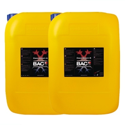 Coco Bloom A&B B.A.C. 20L