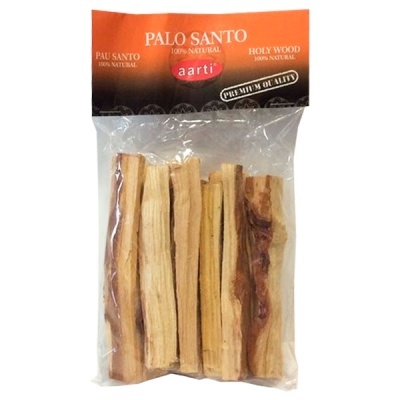 Incenso Natural Pau Santo 100gr