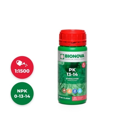 BIO NOVA ? PK 13-14 250ml