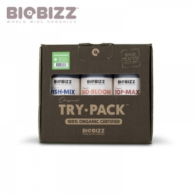 Try Pack Outdoor Biobizz