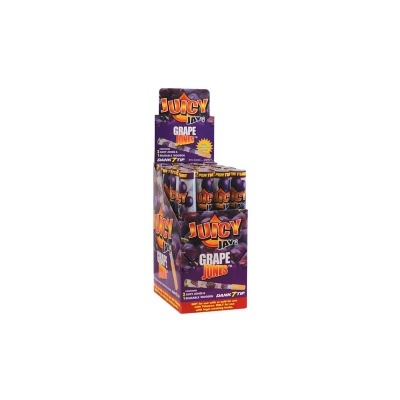JUICY JAY JONES CONES 1/4 GRAPE