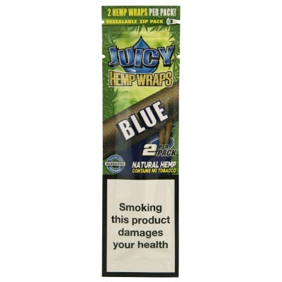 Blunt Juicy Jays Hemp Blue (unidade)