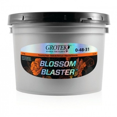 GROTEK Blossom Blaster 2.5Kg GROTEK Blossom Blaster 2.5Kg