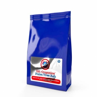 Cinzas de Palmeira 500ml