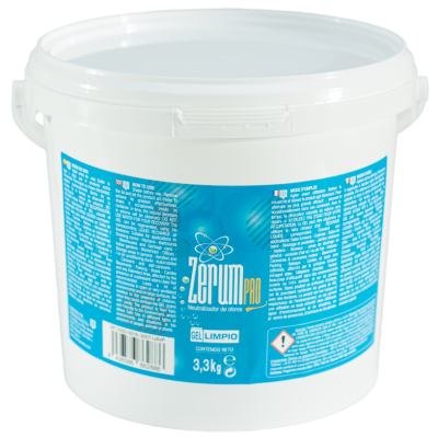 Zerum Pro Gel 3.3Kg Bucket