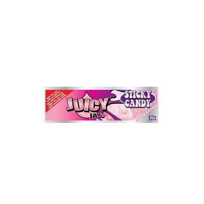 JUICY JAY STICKY CANDY ¼ SUPER FINO (unidade)