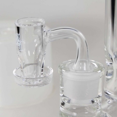 Twister Banger Black Leaf