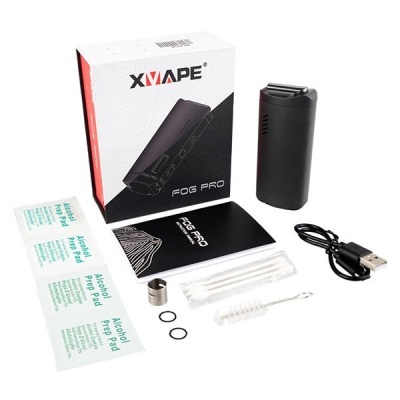 X-Vape Fog Pro Black