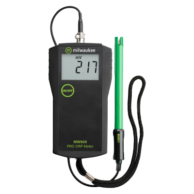 MILWAUKEE REDOX POWER MEDIDOR (ORP) (MW500)