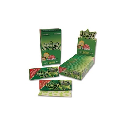 JUICY JAY GREEN APPLE ¼