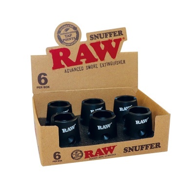 RAW SNUFFER (Caixa)
