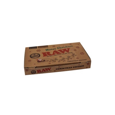 RAW PACK NATAL EDITION