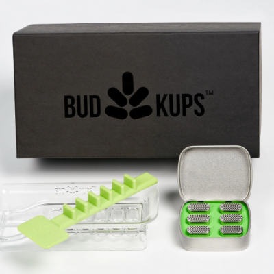 BUDKIT Plus (PAX 2 e PAX 3)