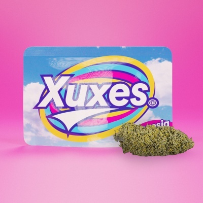 Cbd Xuxes Amnesia 3 gr.