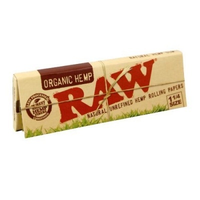 RAW ORGANIC 1/4 (unidade)
