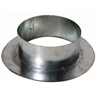 União final de metal