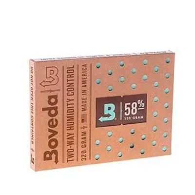 Boveda 58%