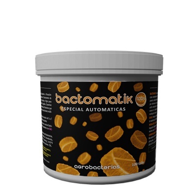 Bactomatik Tabs 100unid