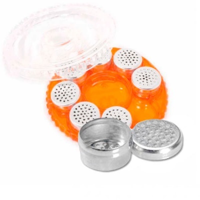 Deposito de 8 capsulas monodose Crafty / Mighty / Plenty / Volcano