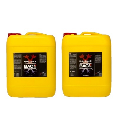 Hidro Grow A&B B.A.C. 10L