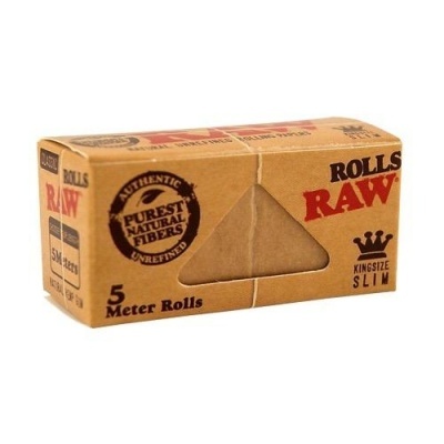 RAW CLASSIC KING SIZE ROLO 5 metros (unidade)