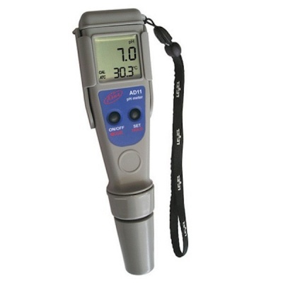 Medidor EC e Temperatura Adwa Waterproof AD31