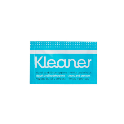 Kleaner Teste de Saliva saqueta (6ml)