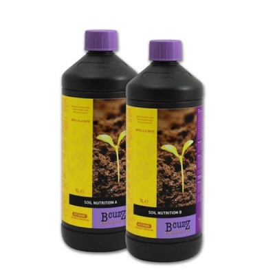 Bcuzz Soil Nutrition A 1L