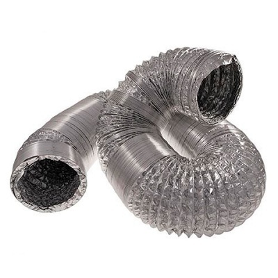 Tubo de Extracção Alu+ (10m)