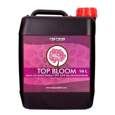 TopCrop Top Bloom 10L