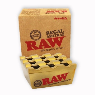 RAW CINZEIRO REGAL