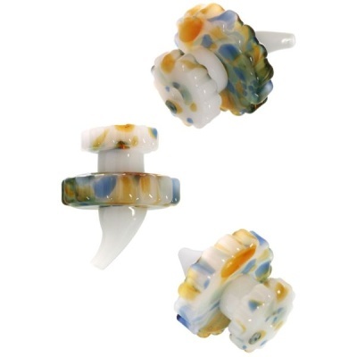 Carb Cap "Crazy" Ø 30mm Vidro