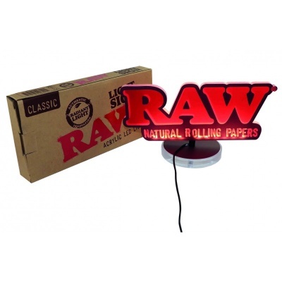 RAW RECLAMO LUMINOSO PEQUENO - USB