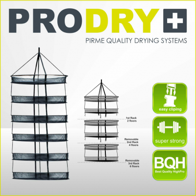 Garden Highpro Prodry Dryer Mesh (6 Levels)