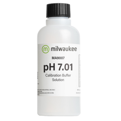 MILWAUKEE LIQUIDO CALIBRADOR PH 7.01 230ML