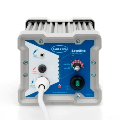 Controlador de Velocidade Satélite 4