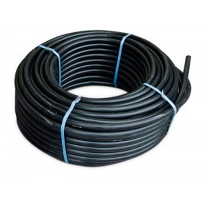 Tubo Polietileno 25mm (100m)