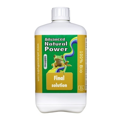 Natural Power Final Solution 1L