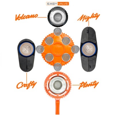 Deposito de 8 capsulas monodose Crafty / Mighty / Plenty / Volcano