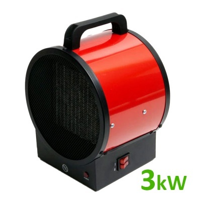Aquecedor de Ar 3 kw