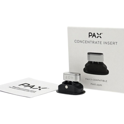 Pax 3 Inlet Concentrados