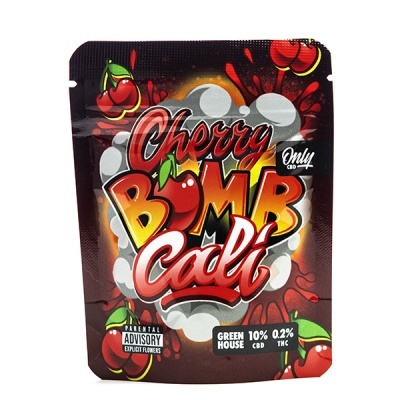 Only Cbd Cherry Bomb Cali OG