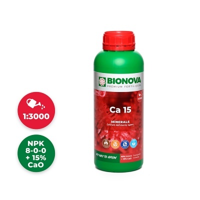 BIO NOVA ? Ca 15 1L