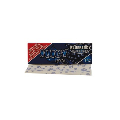 JUICY JAY BLUEBERRY ¼ (unidade)