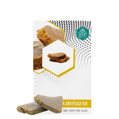 Cbd Alchemy Banana Zkittlez 20%